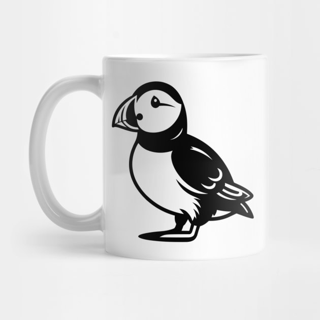 Puffin by KayBee Gift Shop